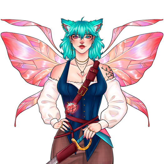 TheKarmaFaerie Pngtuber